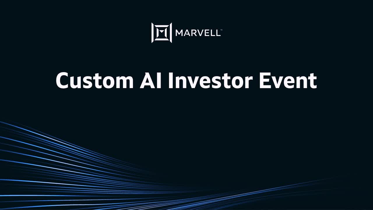 Custom AI Investor Event