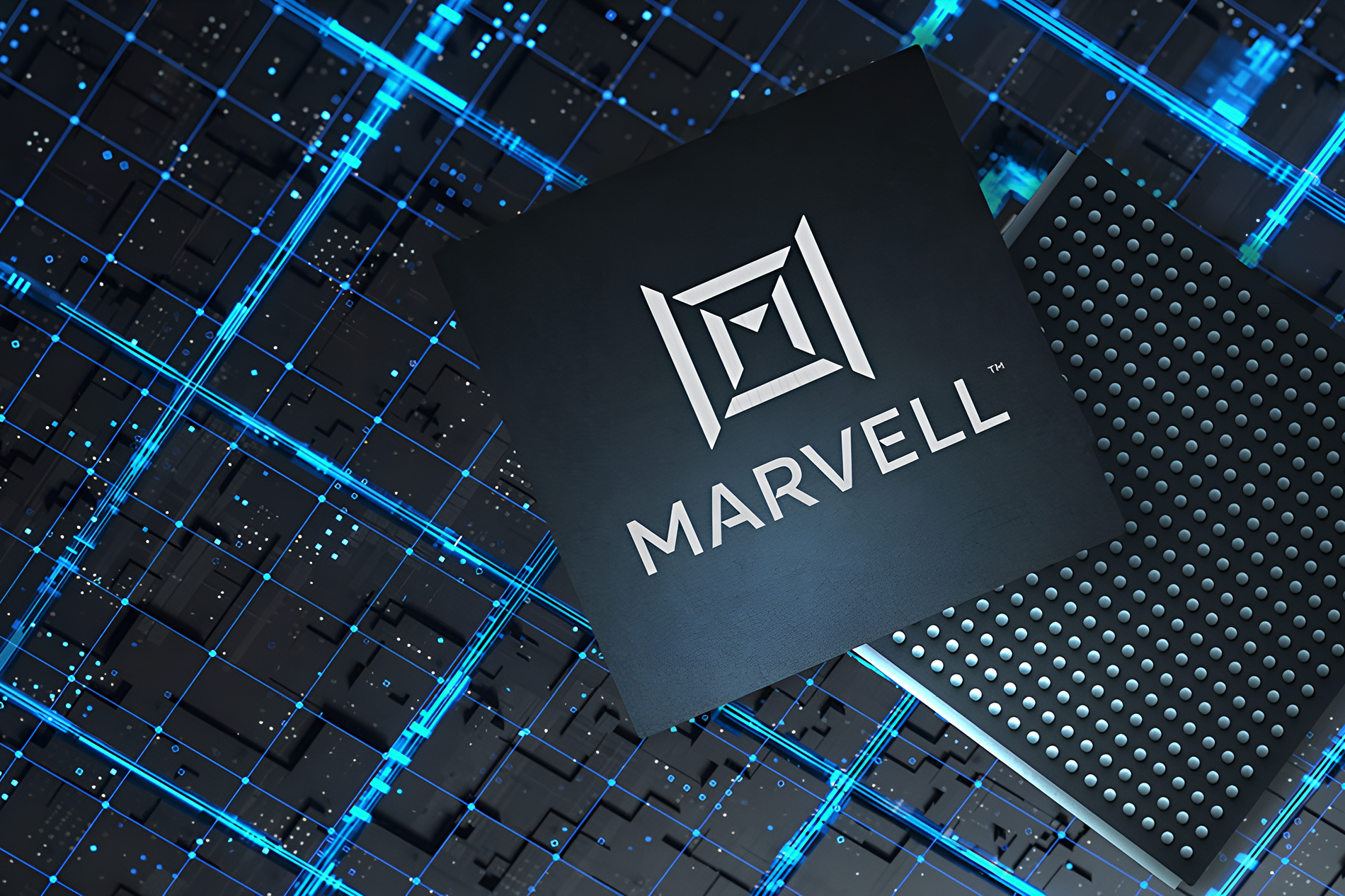 Marvell - Dell Partnership