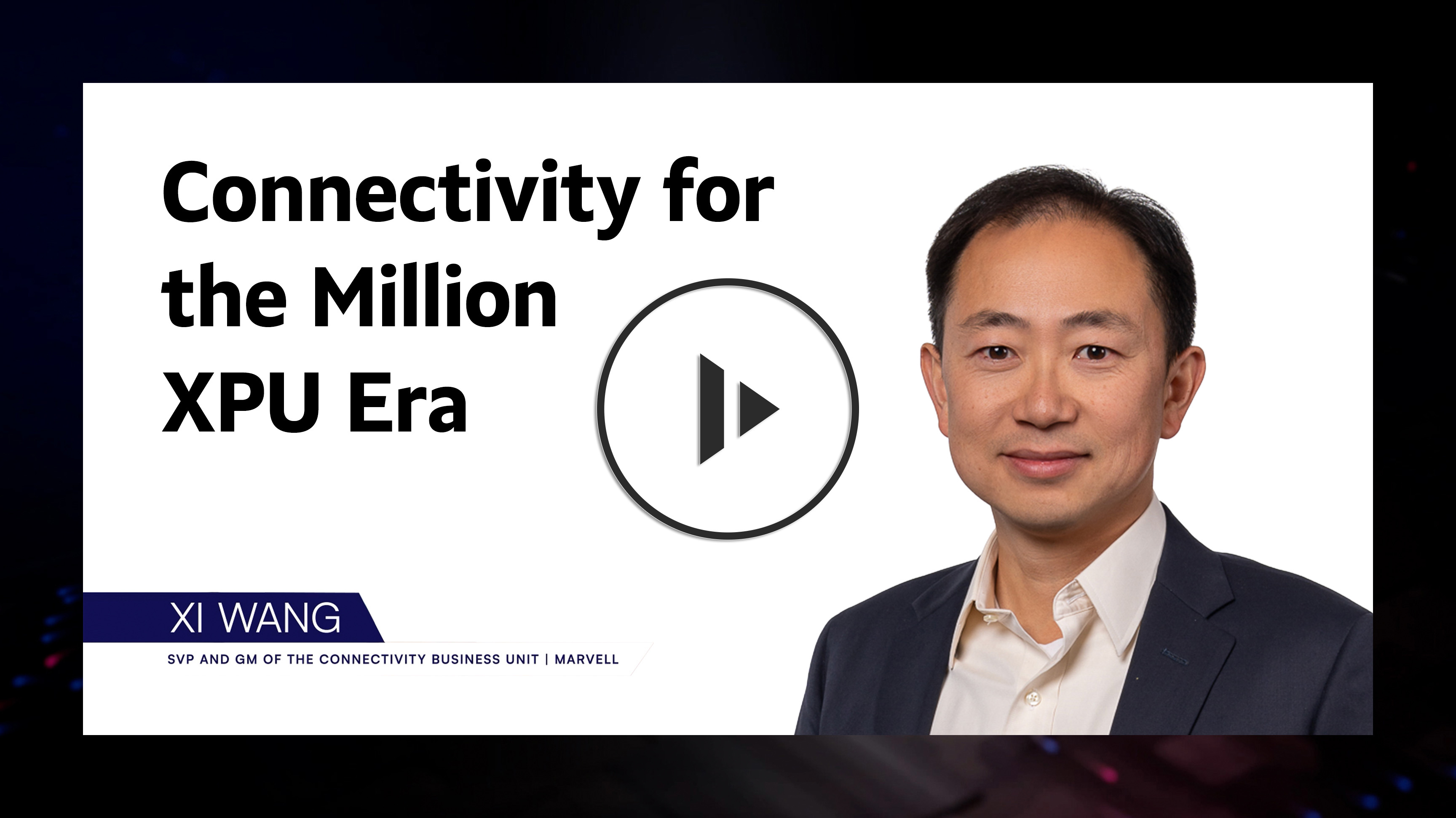 Connectivity for the Million XPU Era