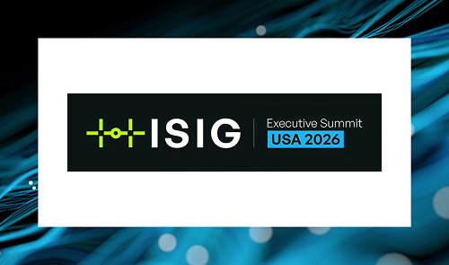 ISIG Executive Summit USA 2026