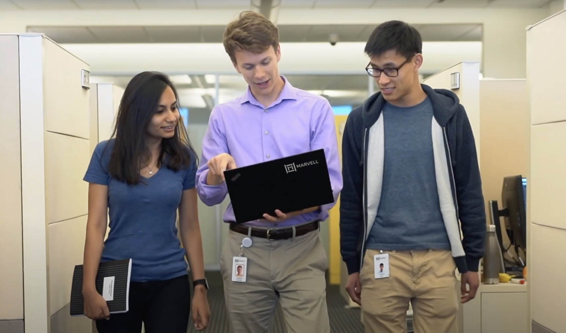 Marvell Entry Level Professionals