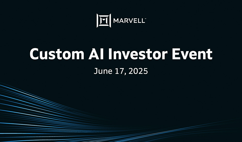 Custom AI Investor Event