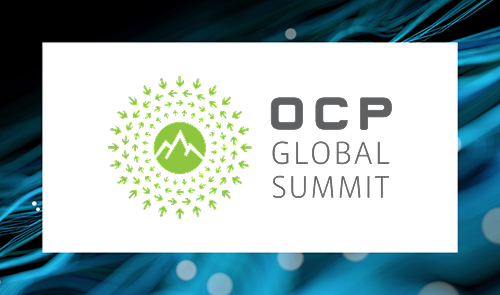 OCP Global Summit 2026