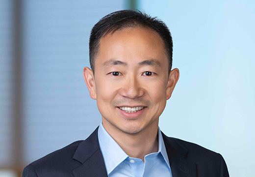 Senior Vice President and General Manager, Connectivity Business Unit